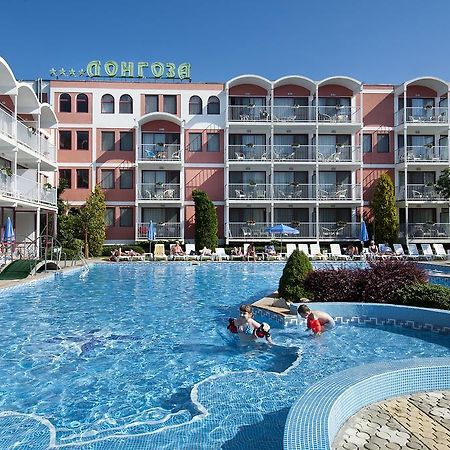 סאני ביץ' Hotel Longosa מראה חיצוני תמונה