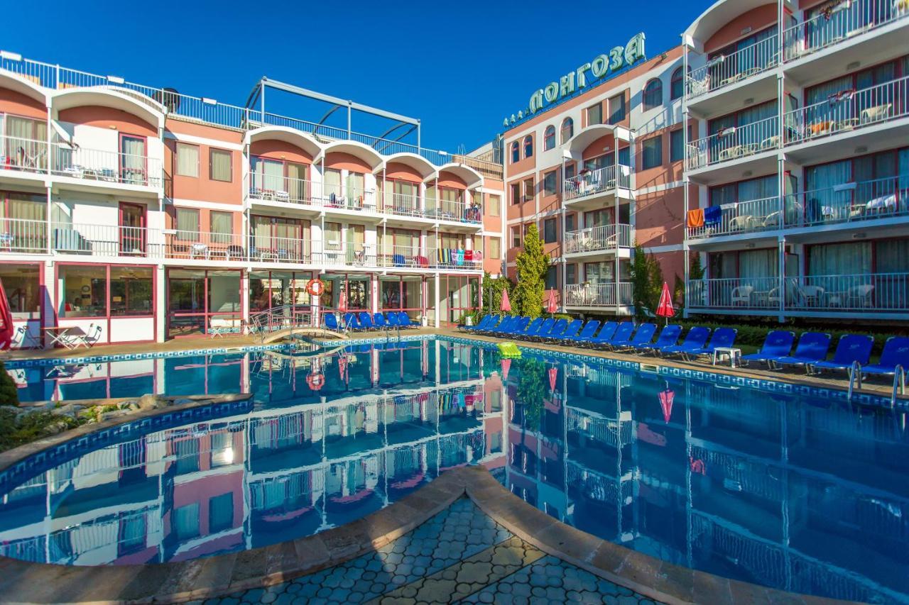סאני ביץ' Hotel Longosa מראה חיצוני תמונה