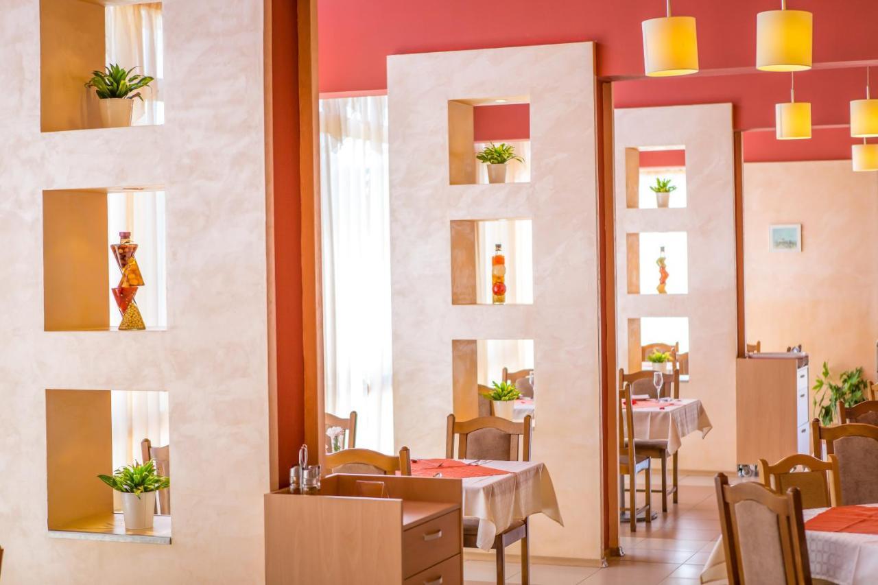 סאני ביץ' Hotel Longosa מראה חיצוני תמונה
