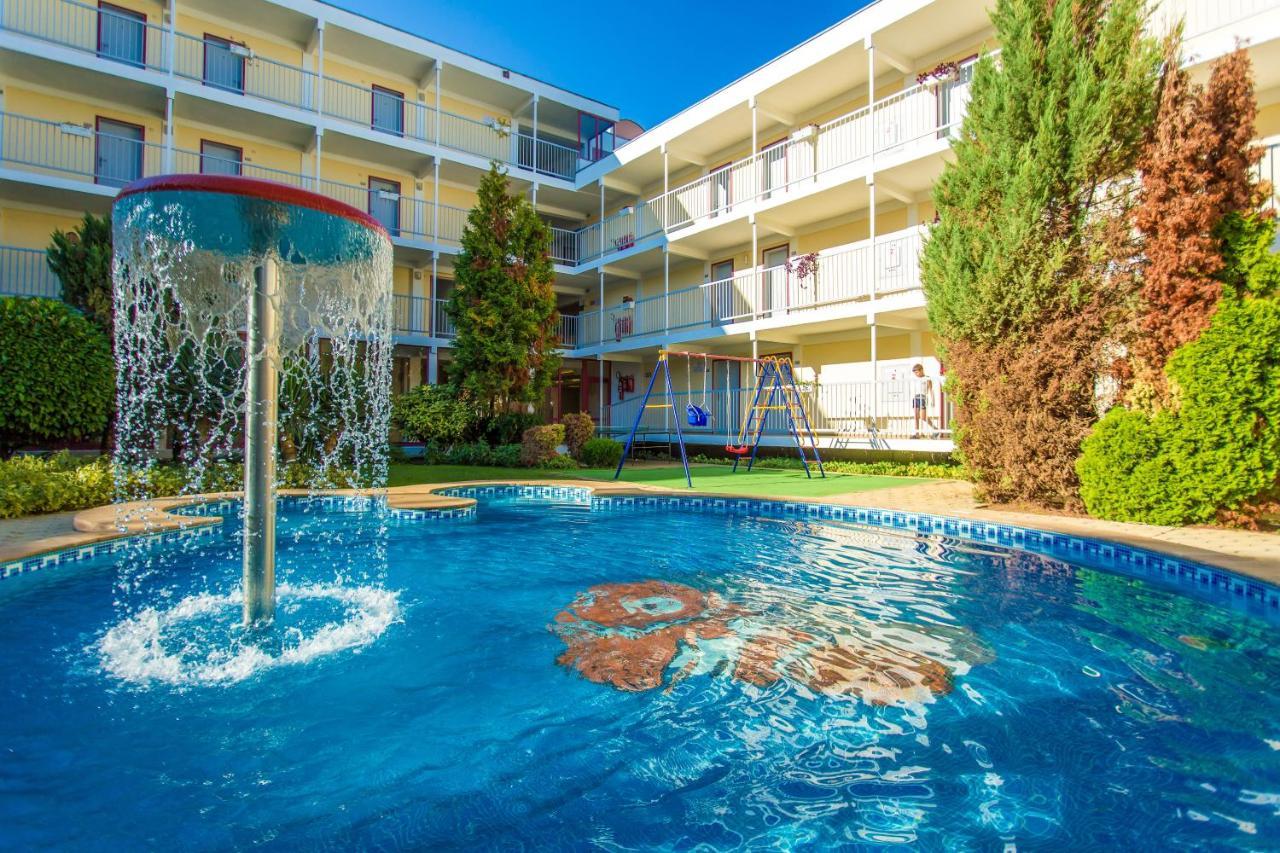 סאני ביץ' Hotel Longosa מראה חיצוני תמונה