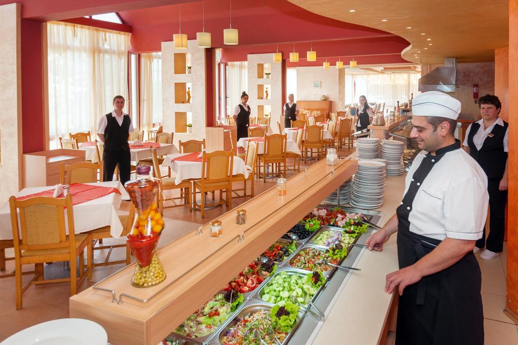 סאני ביץ' Hotel Longosa מראה חיצוני תמונה