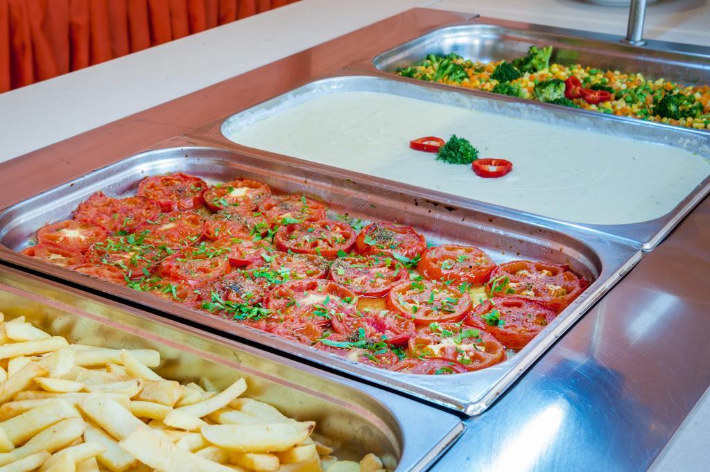 סאני ביץ' Hotel Longosa מראה חיצוני תמונה