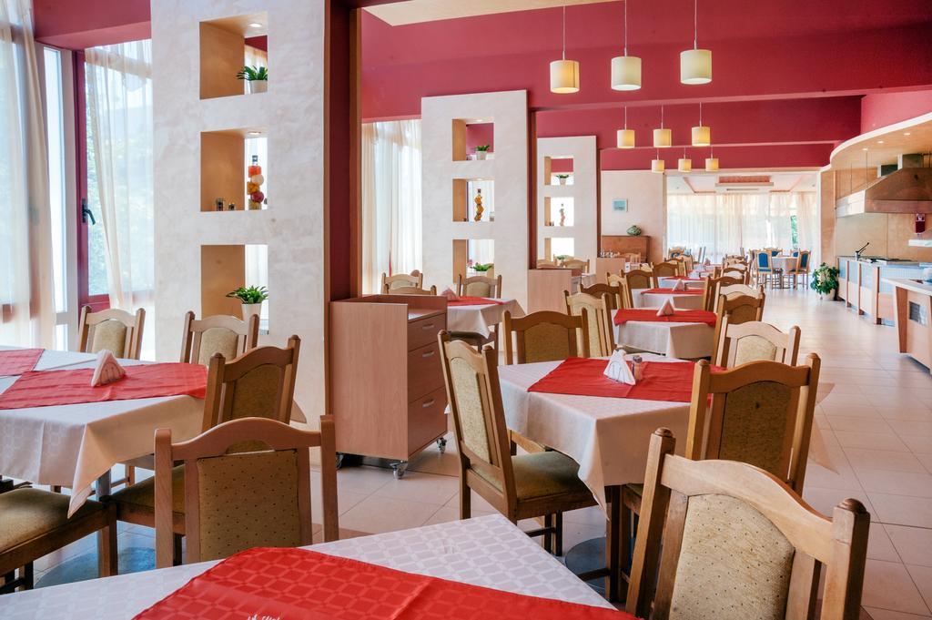 סאני ביץ' Hotel Longosa מראה חיצוני תמונה