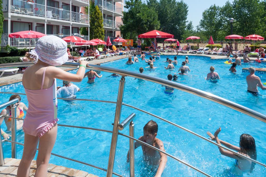 סאני ביץ' Hotel Longosa מראה חיצוני תמונה