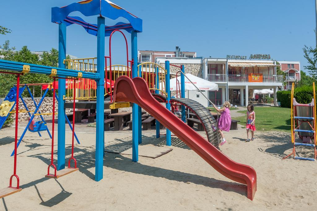 סאני ביץ' Hotel Longosa מראה חיצוני תמונה