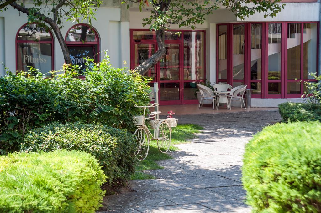 סאני ביץ' Hotel Longosa מראה חיצוני תמונה