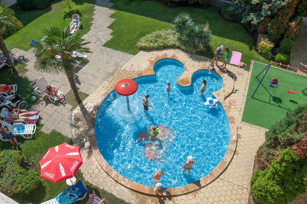 סאני ביץ' Hotel Longosa מראה חיצוני תמונה