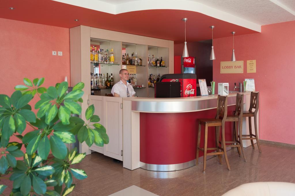 סאני ביץ' Hotel Longosa מראה חיצוני תמונה