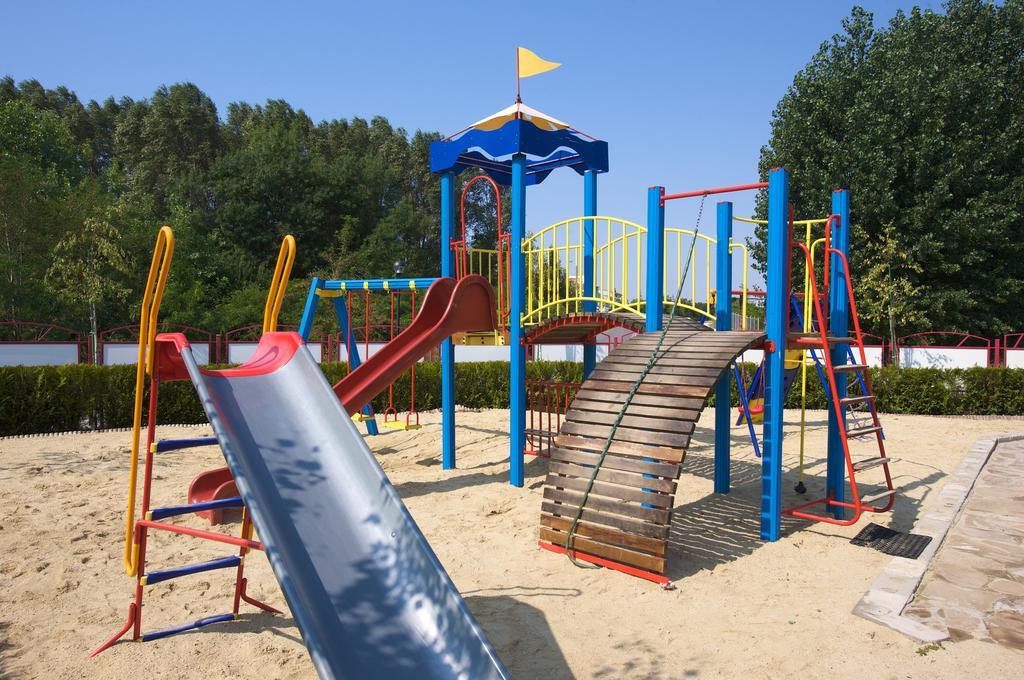 סאני ביץ' Hotel Longosa מראה חיצוני תמונה