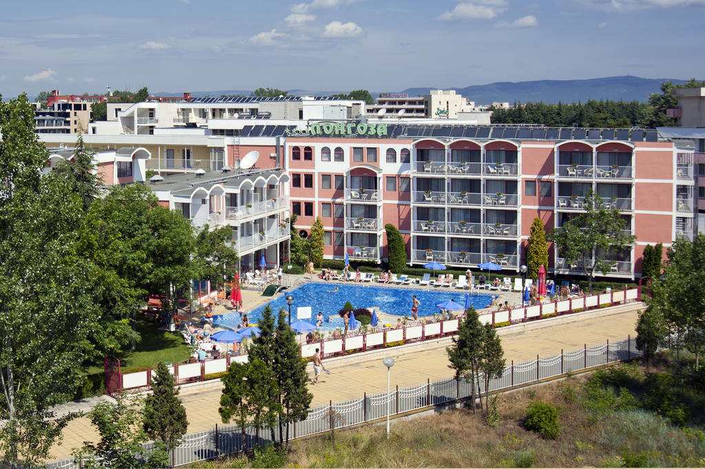 סאני ביץ' Hotel Longosa מראה חיצוני תמונה