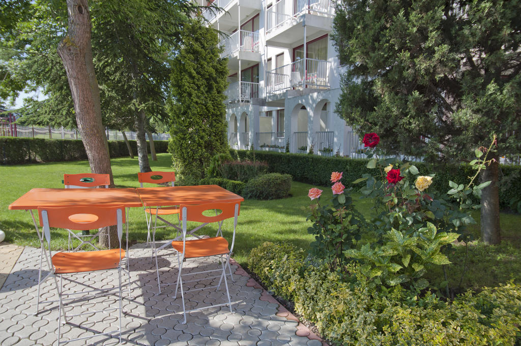 סאני ביץ' Hotel Longosa מראה חיצוני תמונה