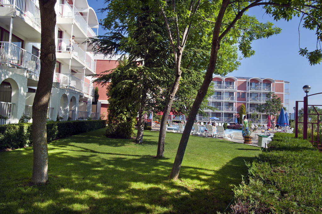 סאני ביץ' Hotel Longosa מראה חיצוני תמונה