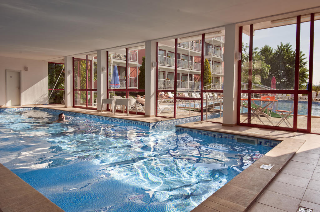 סאני ביץ' Hotel Longosa מראה חיצוני תמונה