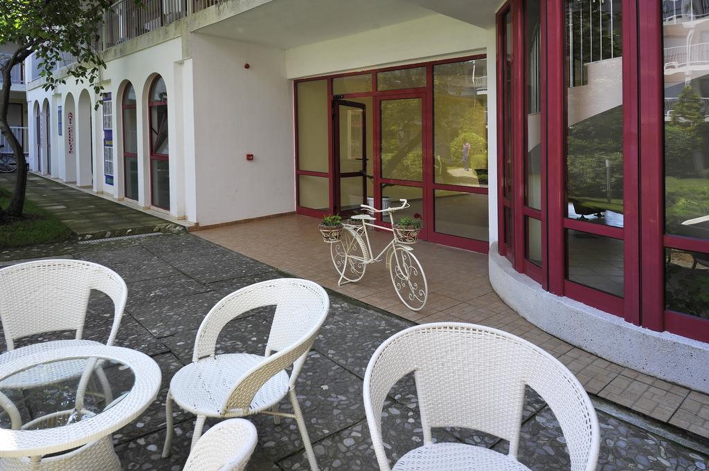 סאני ביץ' Hotel Longosa מראה חיצוני תמונה