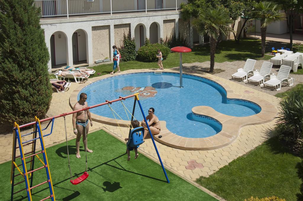 סאני ביץ' Hotel Longosa מראה חיצוני תמונה