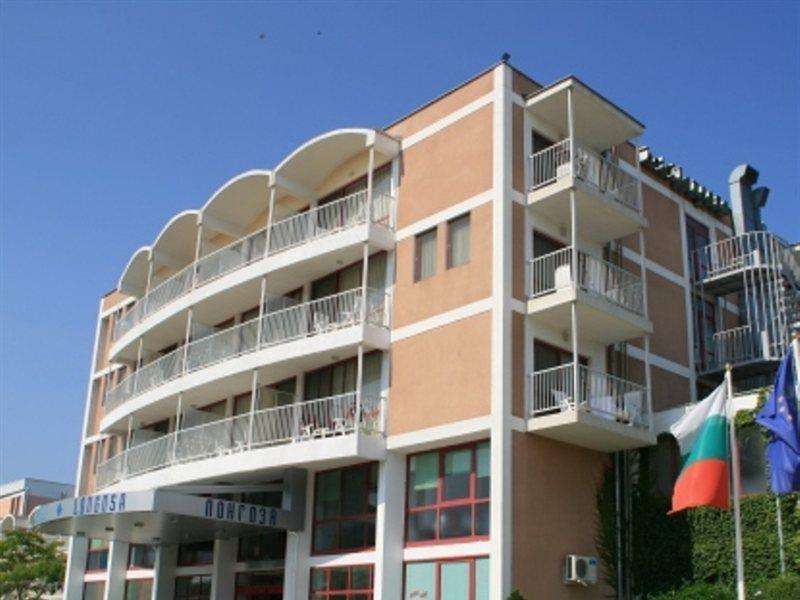 סאני ביץ' Hotel Longosa מראה חיצוני תמונה