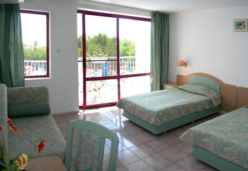 סאני ביץ' Hotel Longosa מראה חיצוני תמונה