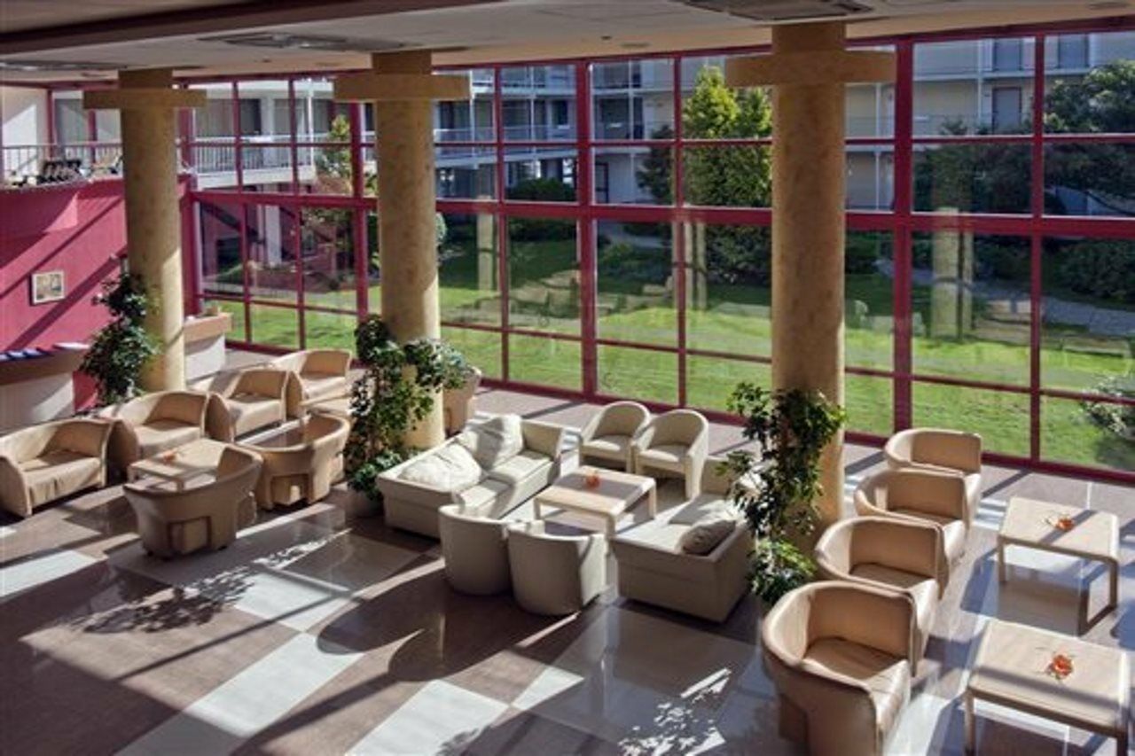 סאני ביץ' Hotel Longosa מראה חיצוני תמונה